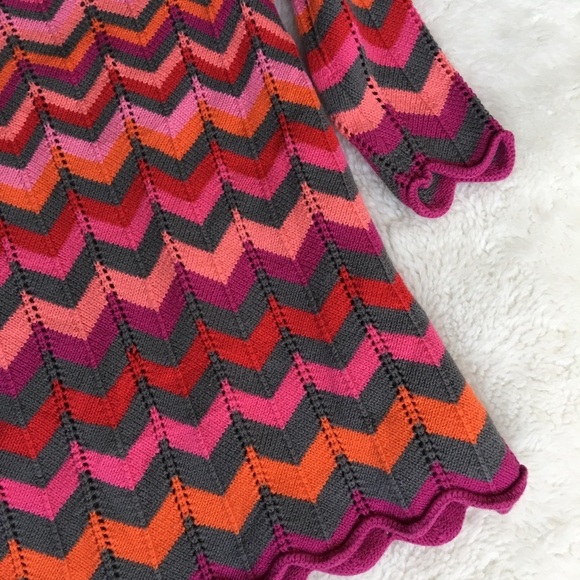 Hanna Andersson Knit Dress size 90 or 3T - Picture 3 of 6